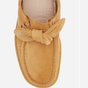 Loeffler Randall Bracco Split Suede Tabitha Chukkas